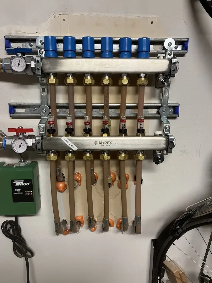 Plumber performing Sink Repair at a residential property in Casas Adobes